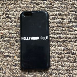 Custom Made J Cole Case